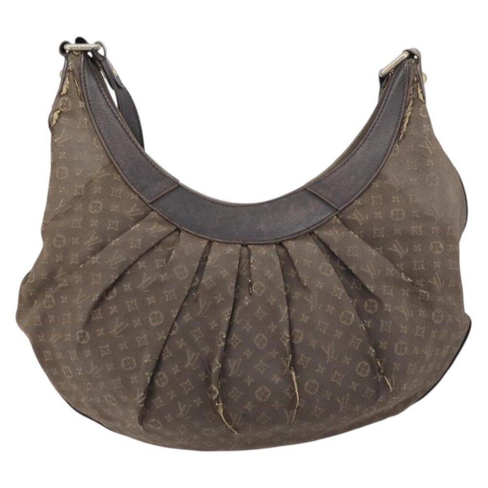 Authentic LOUIS VUITTON Monogram Idylle Rhapsody MM Shoulder Bag Fuzan M40403 - Picture 9 of 16